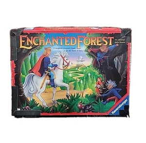 Vintage Zauberwald Kinder Brettspiel Ravensburger Familienstrategie 99,9% vollständig - Bild 1 von 9