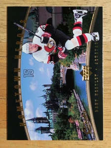 2005-06 Upper Deck Hometown Heroes #HH26 Dany Heatley - Bild 1 von 2