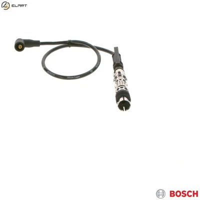 IGNITION CABLE KIT 0 986 356 349 FOR VW SEAT TOLEDO/Mk/II AGZ 2.3L 5cyl JETTA IV - Image 1 of 4