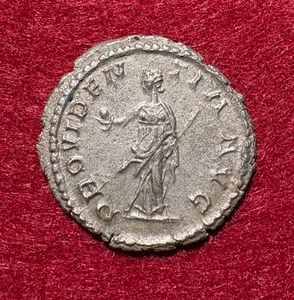 RÖMISCHES REICH: POSTUMUS / Antoninian 260 - 269 / PROVIDENTIA AVG / /3068 - Picture 1 of 4