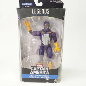 Hasbro Marvel Legends Captain America Cottonmouth Red Skull NO BAF - Bild 1 von 7