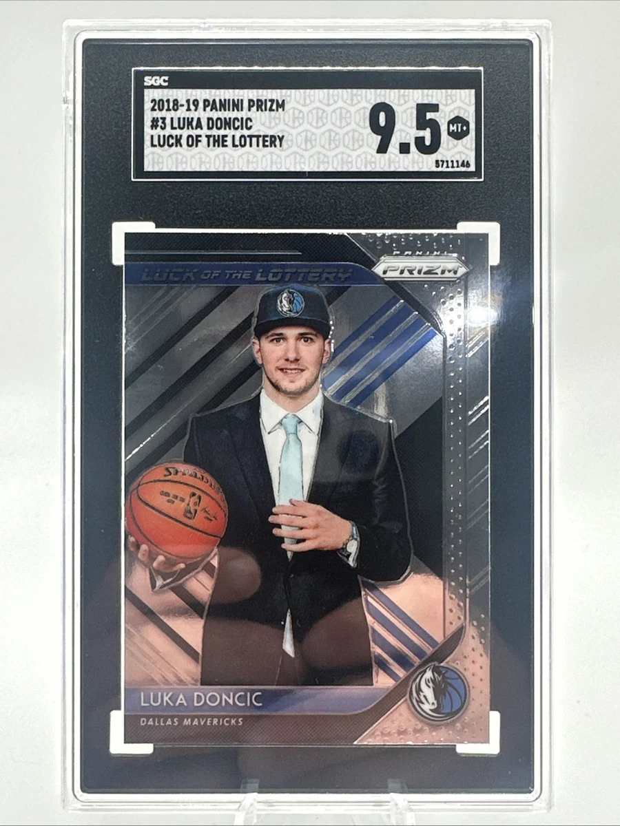 PANINI prizm DONCIC NBA ルーキー 9 rc PANINI prizm DONCIC NBA ルーキー 9 rc PANINI prizm DONCIC