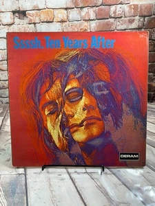 Ten Years After Ssssh UK 1969 Stereo Deram SML1052 Laminated Gatefold Good Audio - Picture 1 of 12
