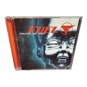 Something Like Human by Fuel (Metal) (CD, Sep-2000, Epic) - Picture 1 of 5