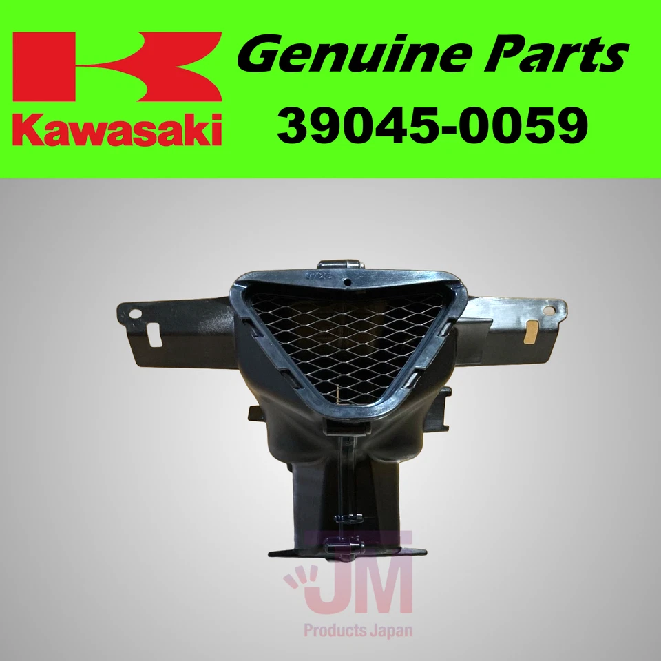 KAWASAKI Genuine ZX1000 NINJA ZX-10R 04-05 Ram Duct Assy 39045-0014 OEM