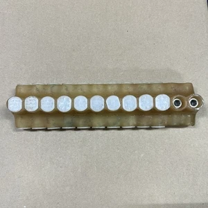 Burndy BIBS250-12 #10AWG-250KCMIL, Multitap 12 Port Connector 2-Sided Entry - Picture 1 of 6