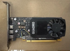 NVIDIA QUADRO P400 3 x Mini Display Port - Full Height Bracket - Picture 1 of 1