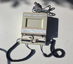 DEFIBILLATORE QUINTON 617 ~MODELLO 790-1055 ~FUNZIONA BENISSIMO ~Cardioversione elettrica - Foto 1 di 6