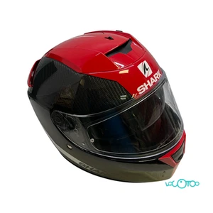 CASCO SHARK SPEED-R CARBON SKIN TALLA S E0451874HG - Imagen 1 de 5