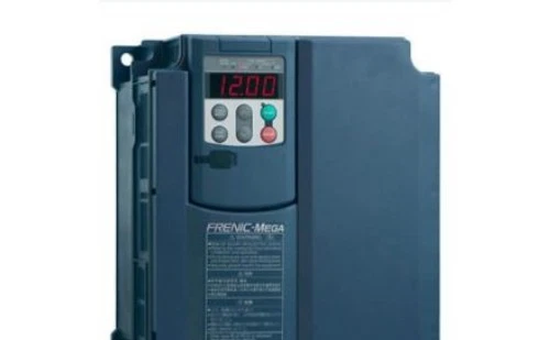 FRN010G1S-4U Fuji Drives, Mega Series Drive, AC, 7.5HP, 480V, 13.5A, CT,OP - Image 1 of 1