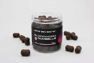Sticky Baits Bloodworm Hanteln / Karpfenangeln Köder - Bild 1 von 1