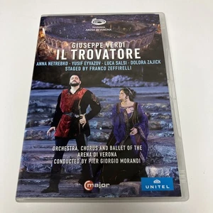 Orchestra & Chorus Of The Arena Di Verona Morandi - Il Trovatore - REGION 2 - Imagen 1 de 6
