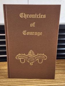"Chronicles of Courage" Vol. 4, DUP/Henry W. Bigler/David L. Davis/Cassia County - Picture 1 of 9