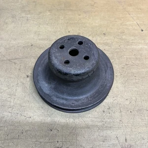 Polea bomba agua ford 351 d1ae-8509-aa Torino Mustang Maverick 302 400 individual - Imagen 1 de 11