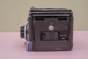 Cubierta de tapa de puerta de batería para cámara Zenza Bronica SQ -SQ-A, SQ-B, SQ-Ai compatible - Imagen 1 de 7
