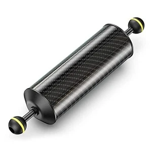 D60mm, 10'', Carbon Fiber Float Arm for Ultralight, Aquatic Arm, Auftrieb - Bild 1 von 7