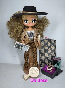 Bambola Lol Omg Da Boss - Foto 1 di 5
