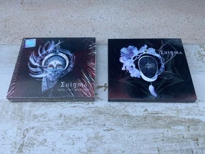 ENIGMA  Seven Lives Many Faces rare Special Edition Enhanced 2 x CD DIGIPAK 2008 - Picture 1 of 4