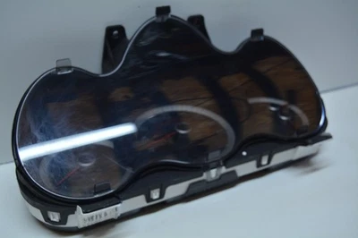 2009-2010 KIA OPTIMA INSTRUMENT CLUSTER SPEEDOMETER MILES 93859 OEM, 257-53284 - Image 1 of 4