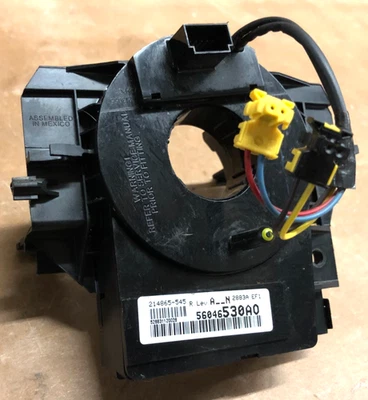 2014 Jeep компас часы пружина рулевого угла датчик 2013-2016 jeep патриот - Изображение 1 из 4