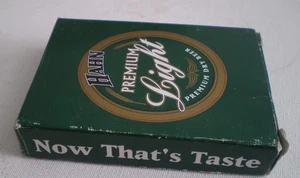 Pack of playing cards Hahn Premium Light Beer - Picture 1 of 1