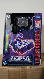 Transformers Generations Legacy Voyager Class Soundwave Actionfigur - Bild 1 von 2