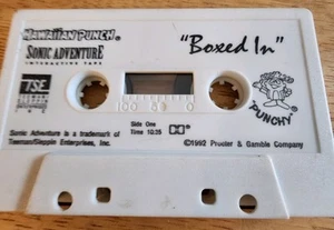 Vintage Hawaiian Sonic Adventure Inter Active Tape Vintage 1992 - Bild 1 von 2
