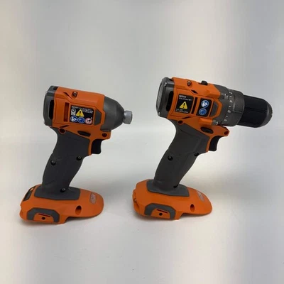 Ridgid R872311K 18V Impact Driver and Impact Drill - Image 1 of 4
