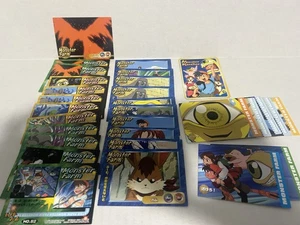 29 Monster Farm Rancher Karten Naga Looker Suezo Magna Rex Ape Monol etc - Bild 1 von 4