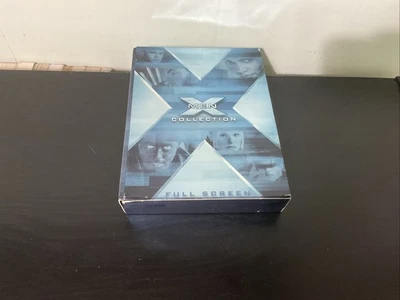 X-Men Collection DVD Box Set with 4-Discs Full Screen X1 & X2 - Image 1 of 2