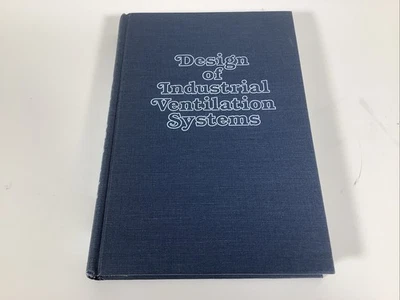 Design Of Industrial Ventilation Systems By John L Alden John M Kane 5th Edition - Image 1 of 4