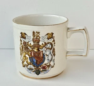 ROYAL COMMEMORATIVE MUG MARRIAGE PRINCE OF WALES & PRINCESS DIANA 1981 - Foto 1 di 6