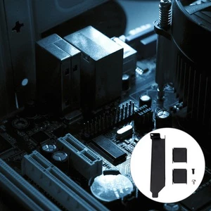 Halter Halterung Grafikkarte Effektive Lüfter Rack Lüfter Halterung PCI Slot - Bild 1 von 12