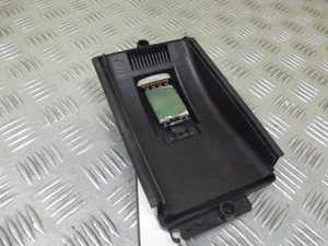 Volkswagen Lupo Heater Rheostat Resistor Without Ac Mk1 1.0 Petrol 1999-2005Z - Picture 1 of 7