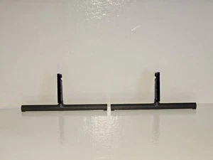 SONY XR55X90L PEDESTAL STAND FEET LEGS 504442502 & 504470802 OEM - Picture 1 of 4