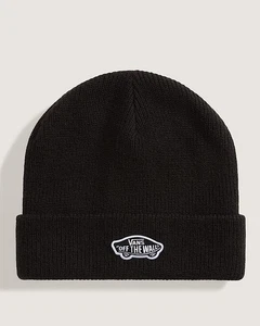 Brandneu Vans Classic Cuff Beanie schwarz - Bild 1 von 1