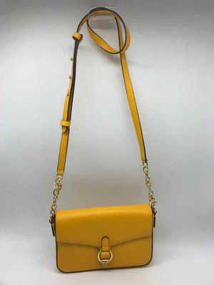 Ralph Lauren Yellow Crossbody Crossbody - Image 1 of 4