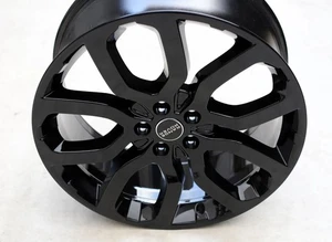 Llanta Ranger Rover Land Rover Sport Vogue 1x22 pulgadas L494 2015 - LK52-AA-GB 9,5J - Imagen 1 de 6