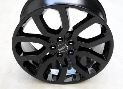 Llanta Ranger Rover Land Rover Sport Vogue 1x22 pulgadas L494 2015 - LK52-AA-GB 9,5J - Imagen 1 de 4