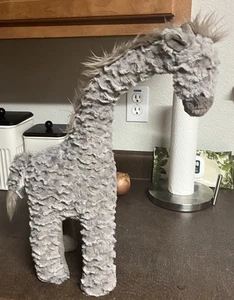 Jellycat London Joey Giraffe 16 Zoll grau Plüschtier Stofftier Zoo Safari authentisch! - Bild 1 von 7