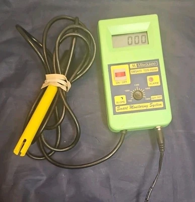 Milwaukee Instruments SMS410 TDS Meter Smart Monitoring system - Image 1 of 3