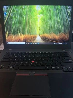 Portátil Lenovo ThinkPad T460 14" i5-6300U 16GB RAM 256GB SSD Windows 10 Pro Foto 1 de 4