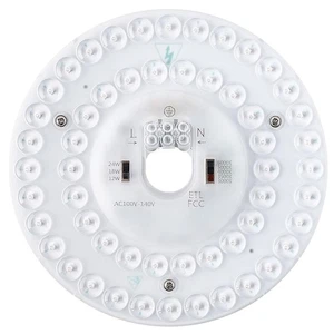 6.69" 24W LED Ceiling Fan Light Retrofit Kit, Ceiling Light Replacement kit, ... - Picture 1 of 6