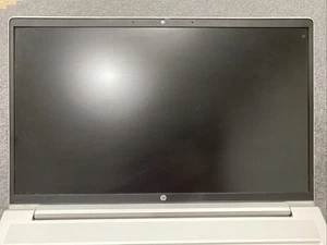 HP Probook 450 G9 i5-1235U@1,3 GHz 8 Go RAM 256 Go SSD W10P 15,6" Argent LIRE !! - Photo 1/5