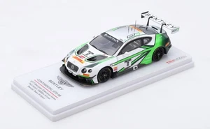 1:43 Truescale Bentley Continental Gt3 #8 Win.1000 Km Paul Ricard 2017 TSM430337 - Foto 1 di 2