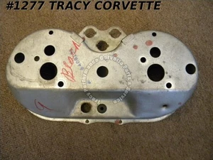 1964 Corvette Only Used 6408133 Speedo Tach Dated Gauge Stamped Steel Housing - Bild 1 von 4