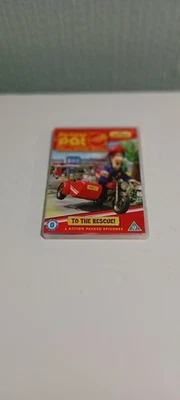 Postman Pat Special Delivery Service - Pat To The Rescue (DVD, 2009) - Image 1 of 3