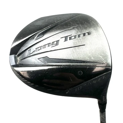 Cobra Long Tom Driver / 10 Degree / Blackbird Regular Flex - Image 1 of 4