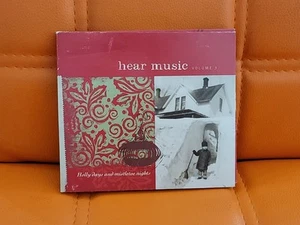 Hear Music Volume 3 Holly Days and Mistletoe Nights (Music CD, 2000) - Picture 1 of 2