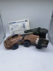 Vintage 1988 Hasbro GI Joe Mean Dog Cab Front Vehicle Action Figure Vehicle - Picture 1 of 24